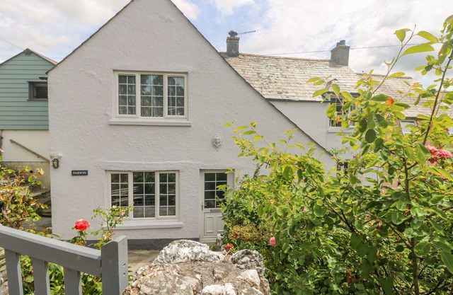 Parwin, TINTAGEL