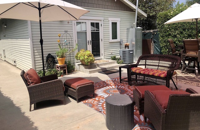 PASADENA ROSEBOWL Perfect 2Bed / 2Bath Craftsman Home "LE MEILLEUR SECTEUR!"
