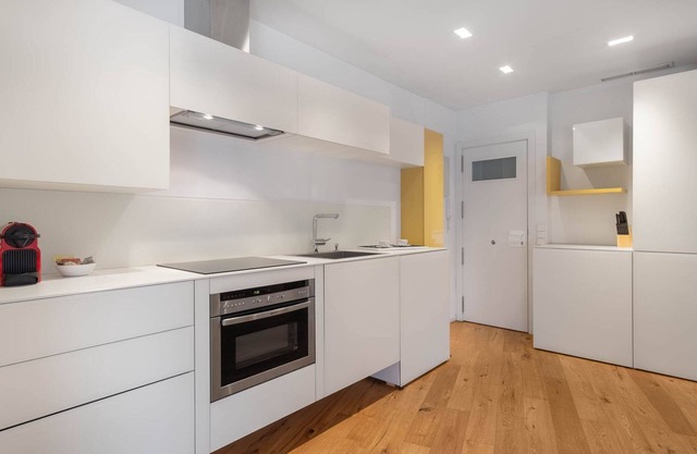 Magnific apartment for 2 ( PASEO DE LA HABANA II )
