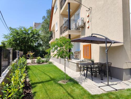 Paskal-Lux Apartments with Free Parking and AC