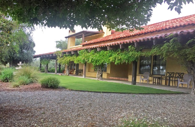 Paso Robles Wine Country-Silver Owl Cellars & Vineyard (Private Po