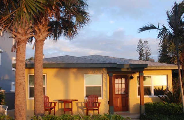 Pass-a-Grille Gulf Front House - 2 Br pour 6 personnes