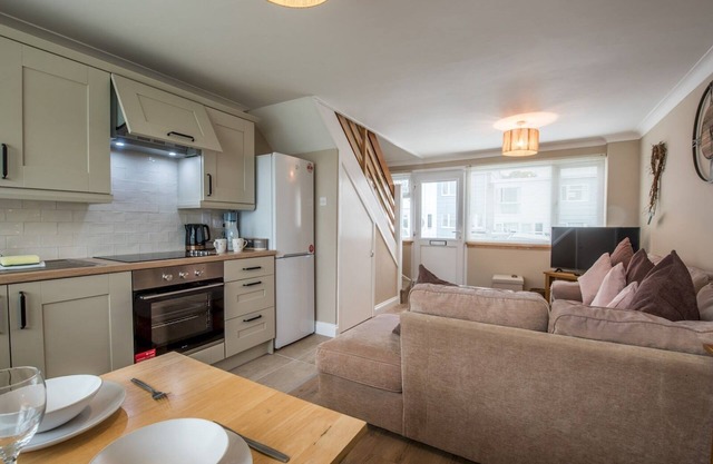 Pass the Keys | 2 Bedroom chalet Fully equipped with Parking WiFi