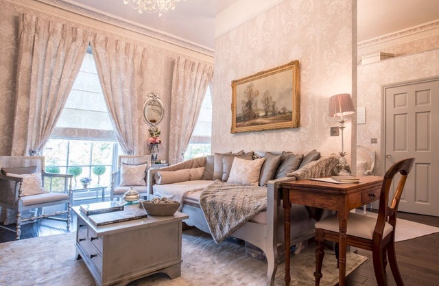 Pass the Keys | Elegance and decadence in the heart of Shrewsbury