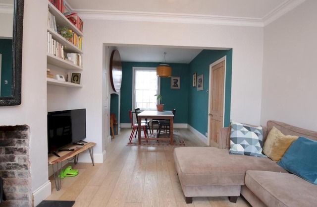 Pass the Keys Charming Victorian Townhouse Central Oxford