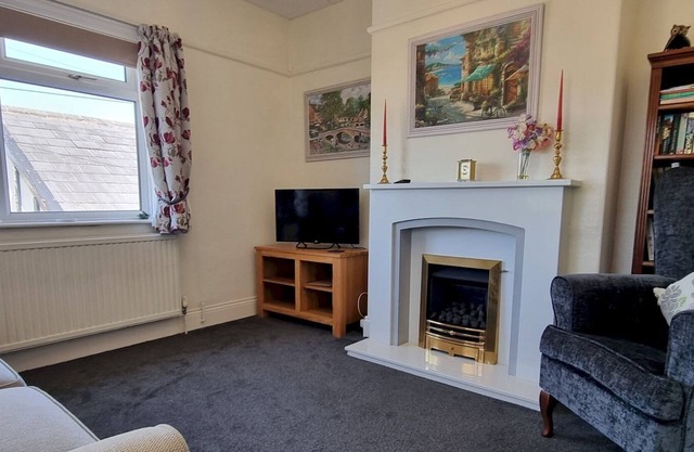 Pass the Keys | Cosy 1 bed annexe in Devon with parking