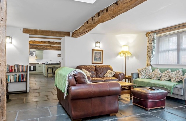 Pass the Keys | Cosy 2 bedroom cottage near Coniston water