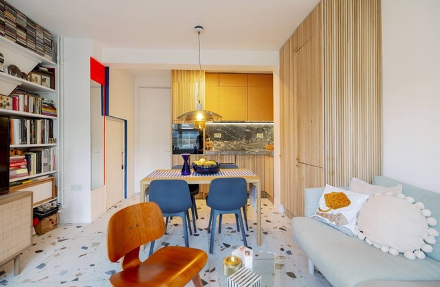 Pass the Keys | Designer Apartment in the heart of Euston
