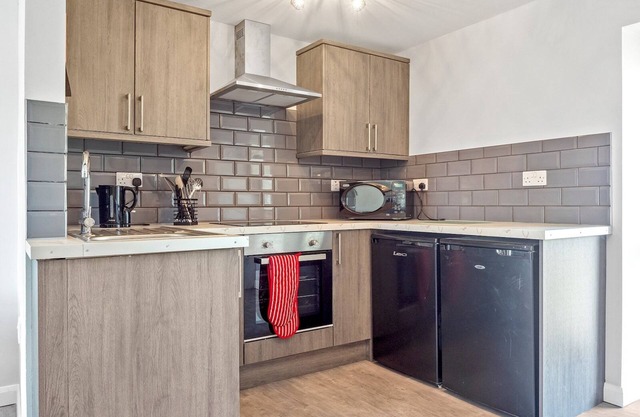 Pass the Keys | Fully Refurbished Apartment on Rural Working Farm
