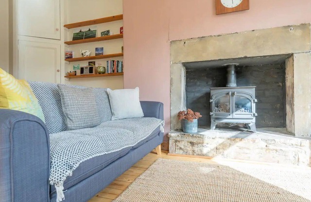Pass the Keys | Family Haven -Amazing Views-Heart of Hebden Bridge