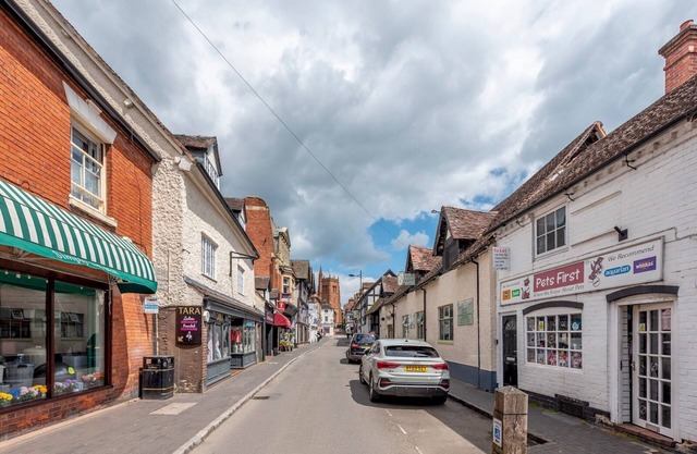 Pass the Keys | High Street Bolt Hole