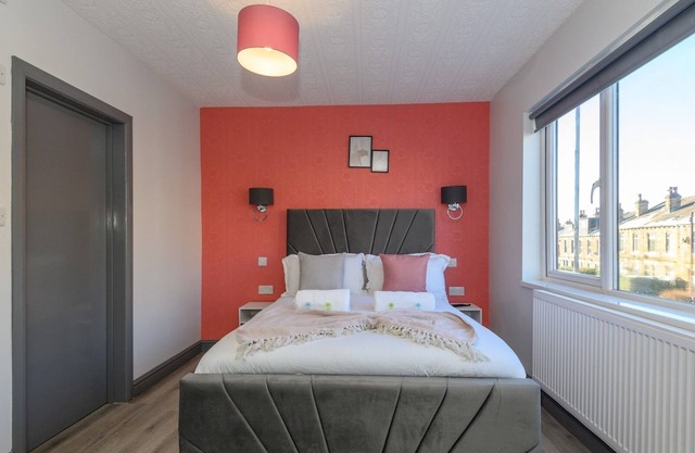 Pass the Keys | Love Blooms in Lower Wortley - Couples Hideout