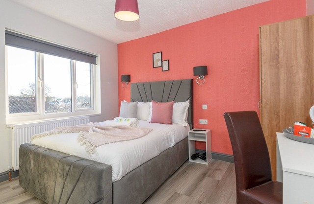 Pass the Keys | Lower Wortley 3 - Couples Haven