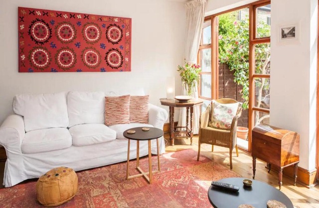 Pass the Keys - Mediterranean Garden Home