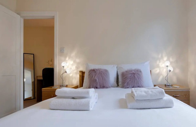 Pass the Keys | Modern and Spacious Terrace in Central Cambridge