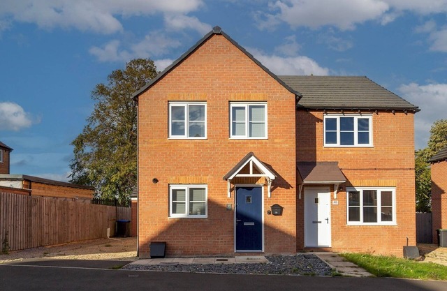 Pass the Keys | Modern | Office & Driveway | Near Crook & Durham