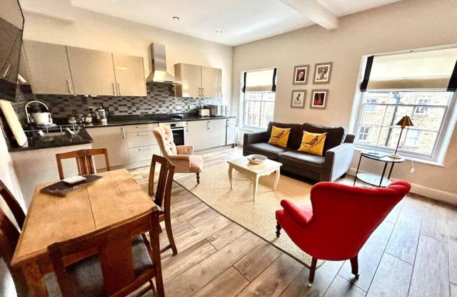 Pass the Keys | Old Beams Luxury Style & Comfort in Town Centre