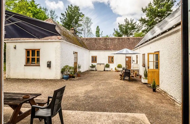 Pass the Keys | Peaceful and spacious 2 bedroom holiday home