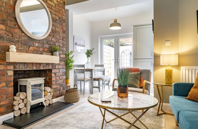Pass the Keys | Rathcool Gorgeous Terrace with Outdoor Living Cafes and Bars