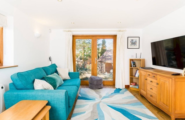 Pass the Keys | Rural Retreat in Rowington, Warwickshire