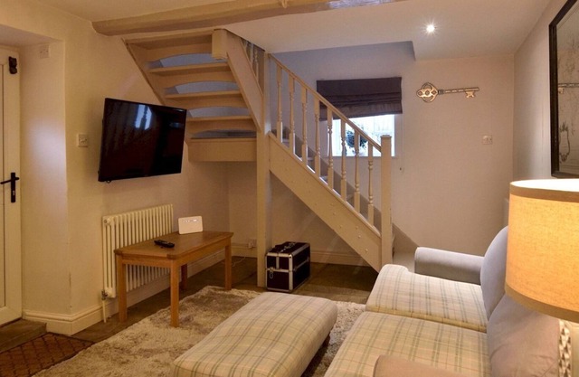 Pass the Keys | The Cottage at Scampton