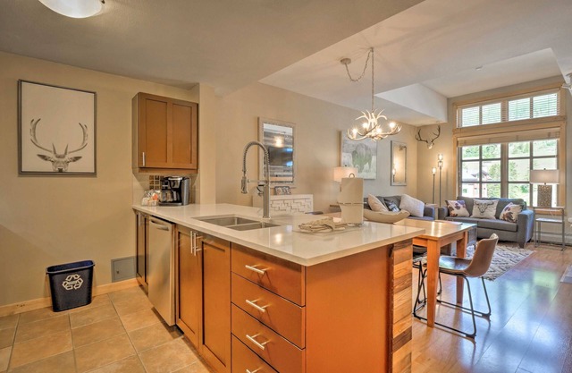 Passage Point 1 Bedroom Condo #621 by RedAwning