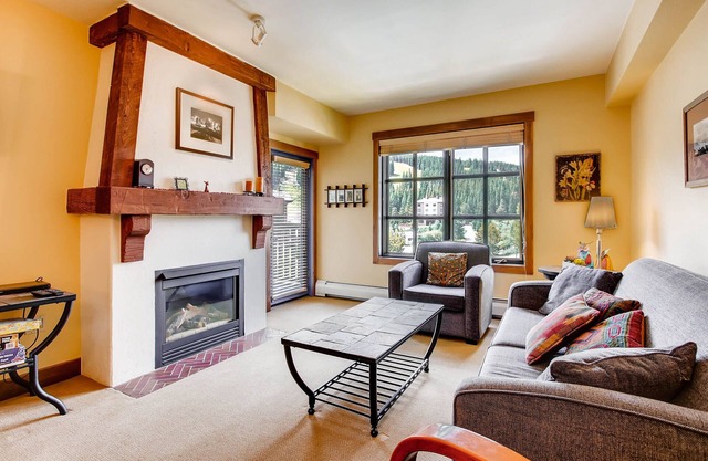 Passage Point 1BR / 1BA, Vues de la piste de ski, Marche pour remontées
