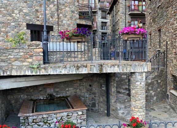 PASSAMANÉ 19 - Canillo - Casco Antiguo Hut 7867