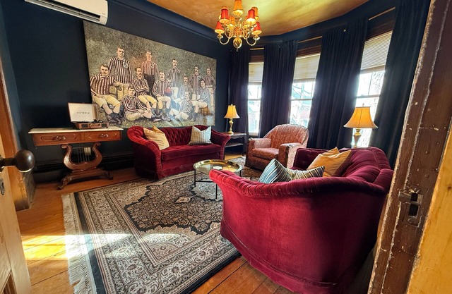 Past Meets Posh at The Phoenix Loft