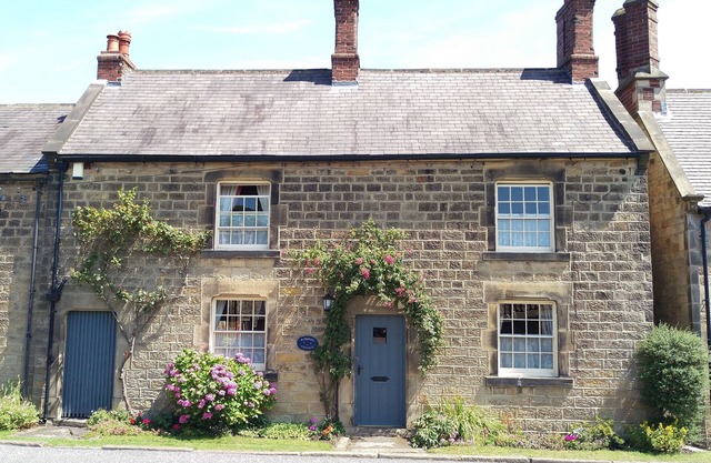 Pathways Holiday Cottage un charmant cottage en pierre du 18ème siècle dans le Derbyshire.