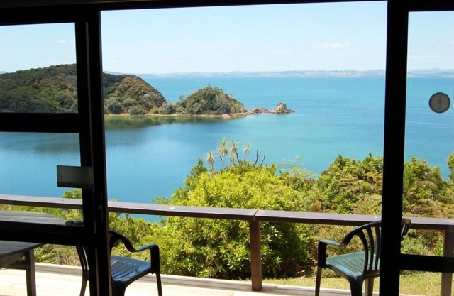 Patia Point View - Une vue imprenable!