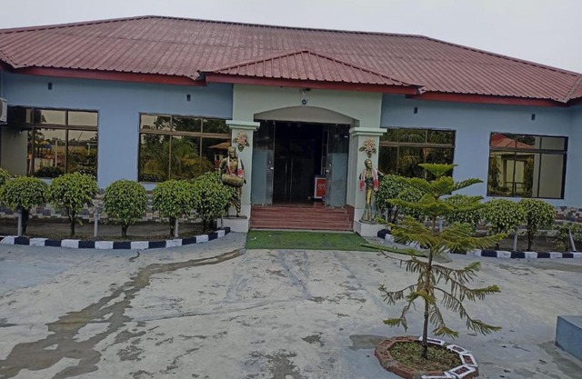 Patkai Resort