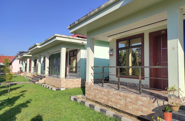 Patkai Resort