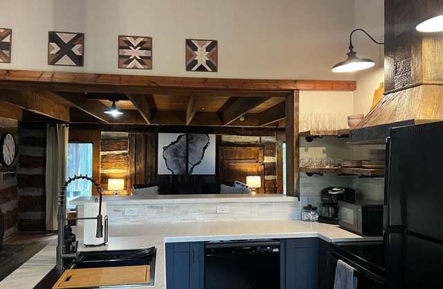 Patoka River Hideaway