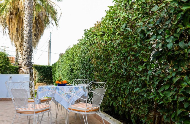 Appartement Patras Paralia - Palmier