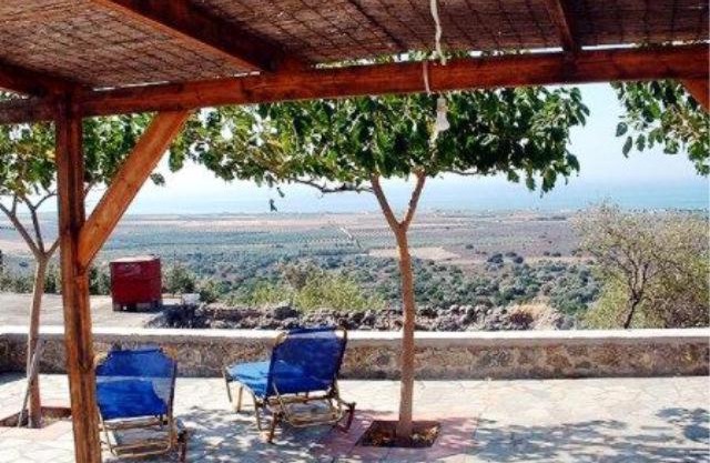 Patsianos Traditional House