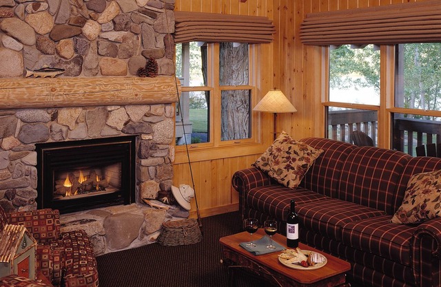 Patterson Lake One-Bedroom Cabin #601