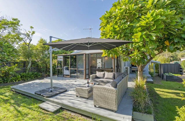 Patton's Place - Pauanui Maison de vacances