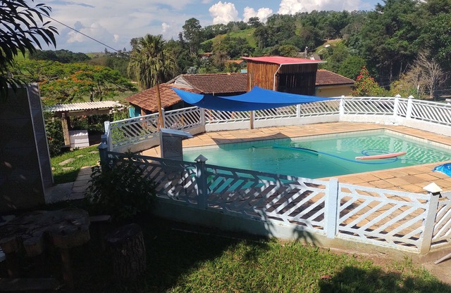 Paty do Alferes - Place of pure air and tropical climate