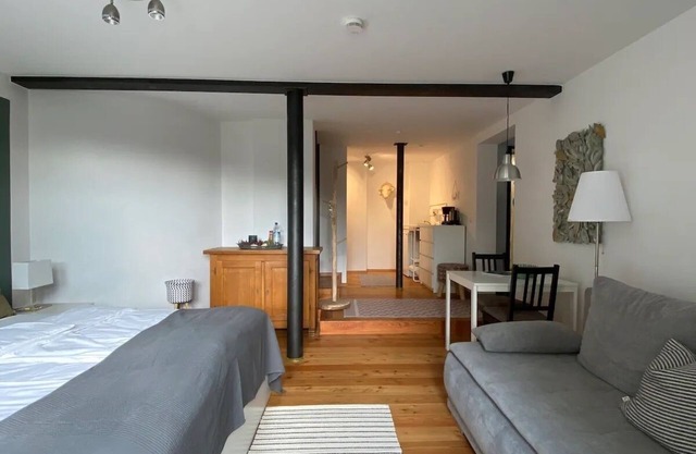 Paulas Nest - appartement confortable sur le lac de Starnberg