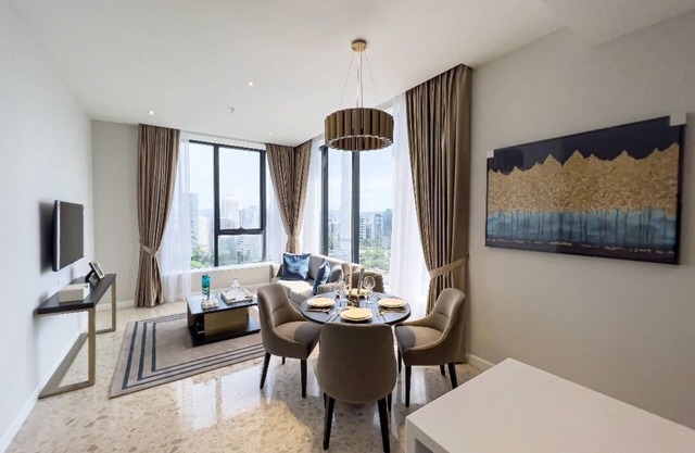 Pavilion Ceylon Hills Suites