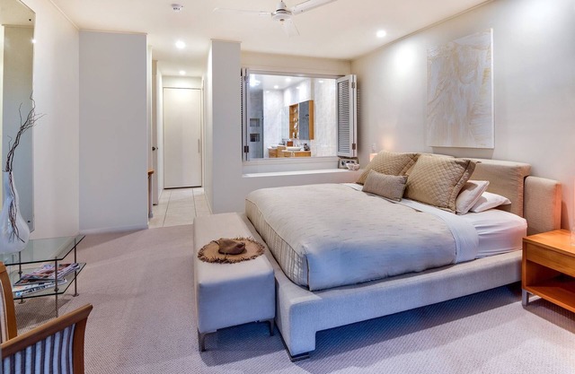 Pavillions 1 Hamilton Island - Private Pool, Golf buggy and transfers