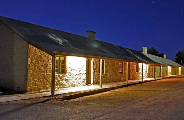 Paxton Square Cottages