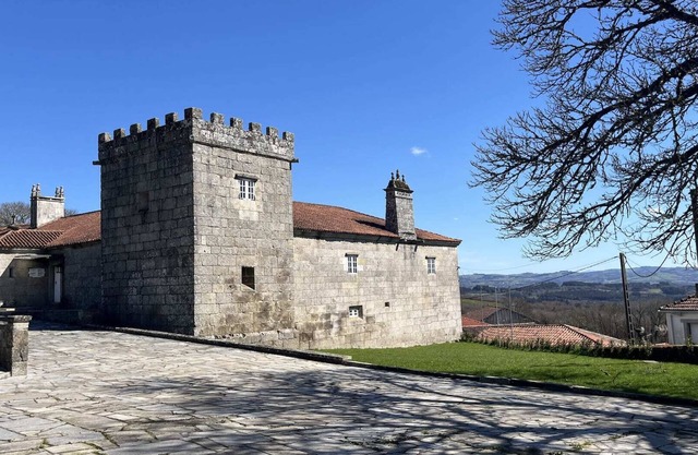 Manoir de San Pedro de Bembibre