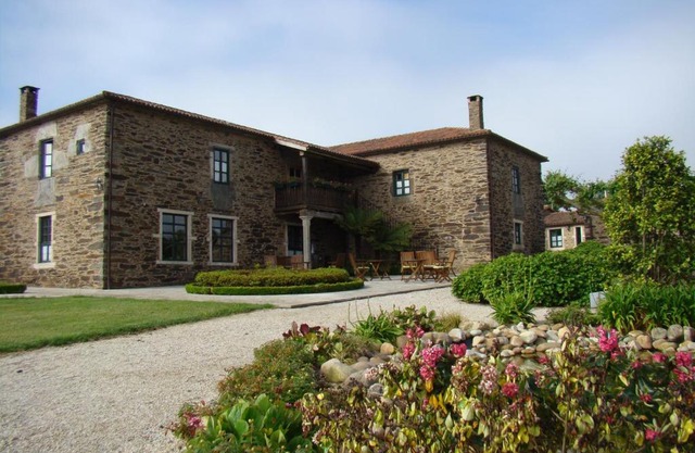 Pazo Santa María