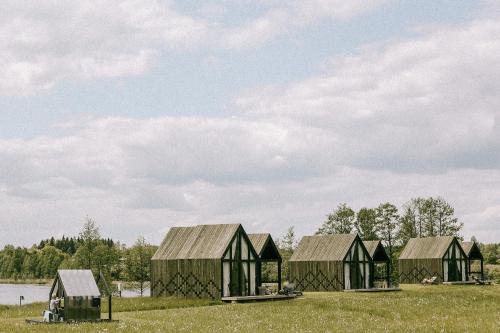 Pazust Latgalē Country Houses