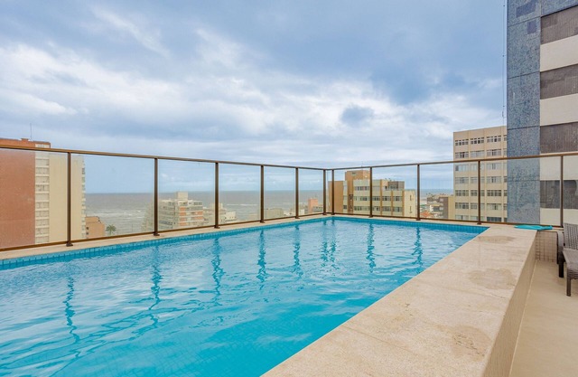 PB04 Cozy Apt 1 Suite 350m from Pituba Beach - Pituba