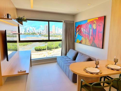 PC 604 - Melhor localização e vista do Recife