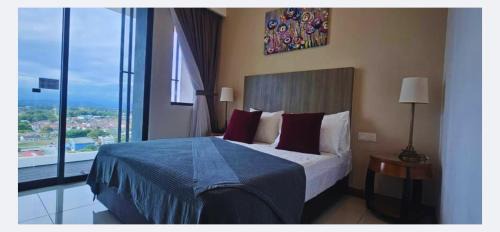 PD D'Wharf High Floor Studio With Private Entrance And Seaview Balcony