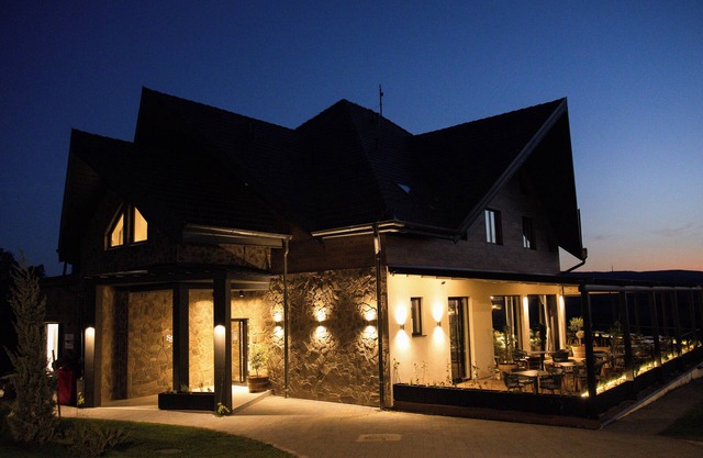 Pećina Stroga - Bjelica Winery Rooms